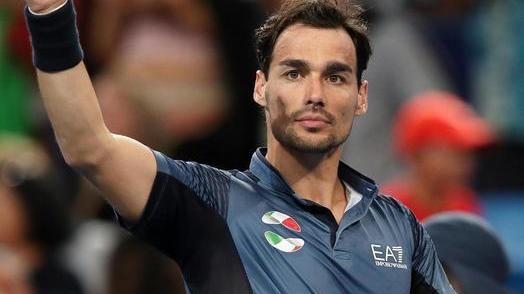 Il 3-0 agli Usa non basta l’Italia di Fognini e Travaglia esce dalla Atp Cup