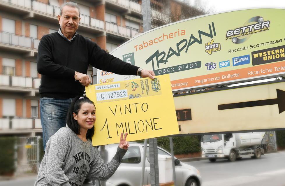 La Lotteria Italia bacia San Filippo: vinto un milione, caccia al fortunato 