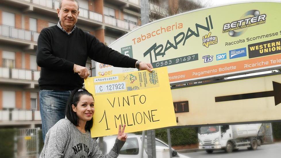 La Lotteria Italia bacia San Filippo: vinto un milione, caccia al fortunato