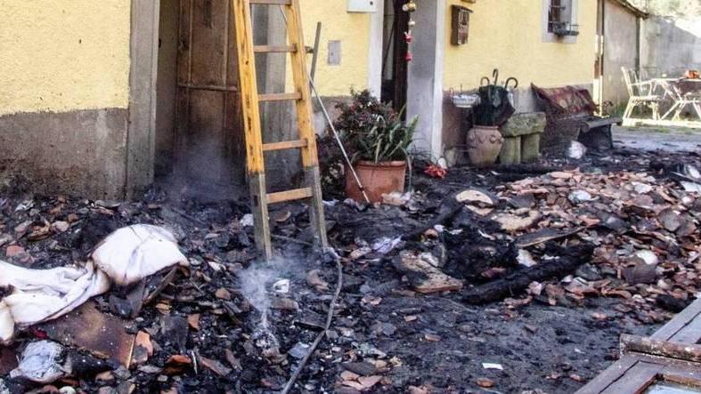 Sette intossicati dal monossido di carbonio