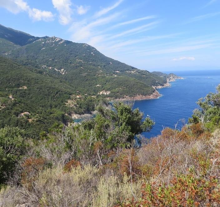 A piedi tra mare e boschi assieme a Legambiente