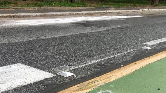 Perde il controllo del suo scooter e finisce sotto l’auto Muore a 38 anni