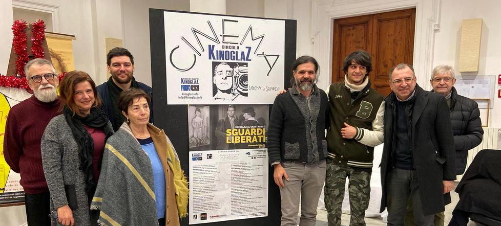 “Sguardi Liberati” rivolti a Dedo ciak si parte con Montparnasse 19 