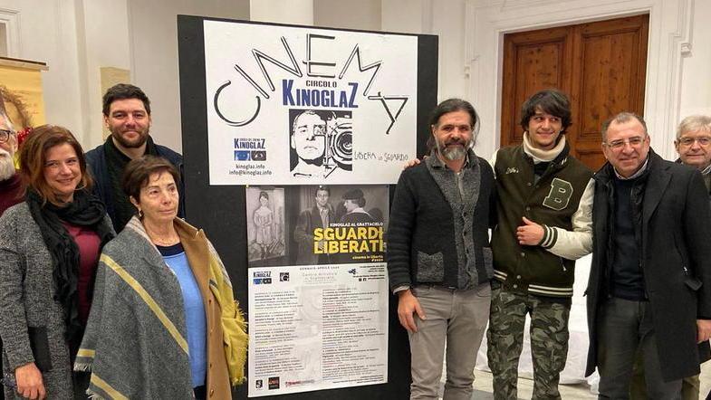 “Sguardi Liberati” rivolti a Dedo ciak si parte con Montparnasse 19
