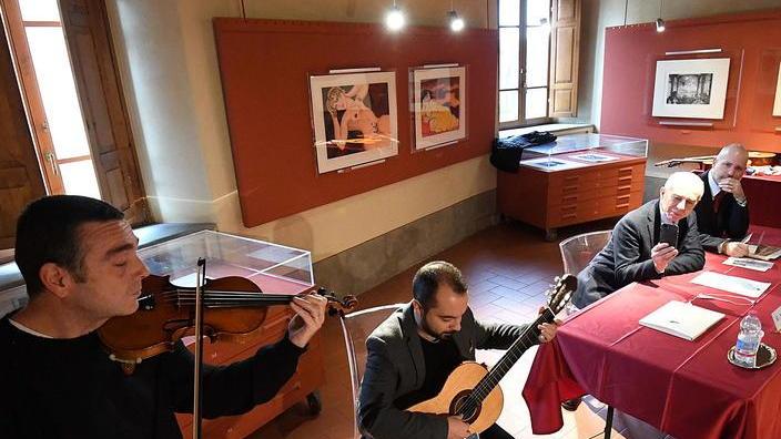 Corsi e laboratori per ogni età con la direzione di Valeri