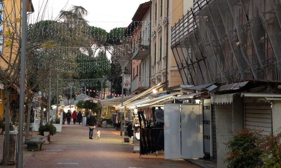 «Sempre più in crisi il mercatino Grocco-La Salute»