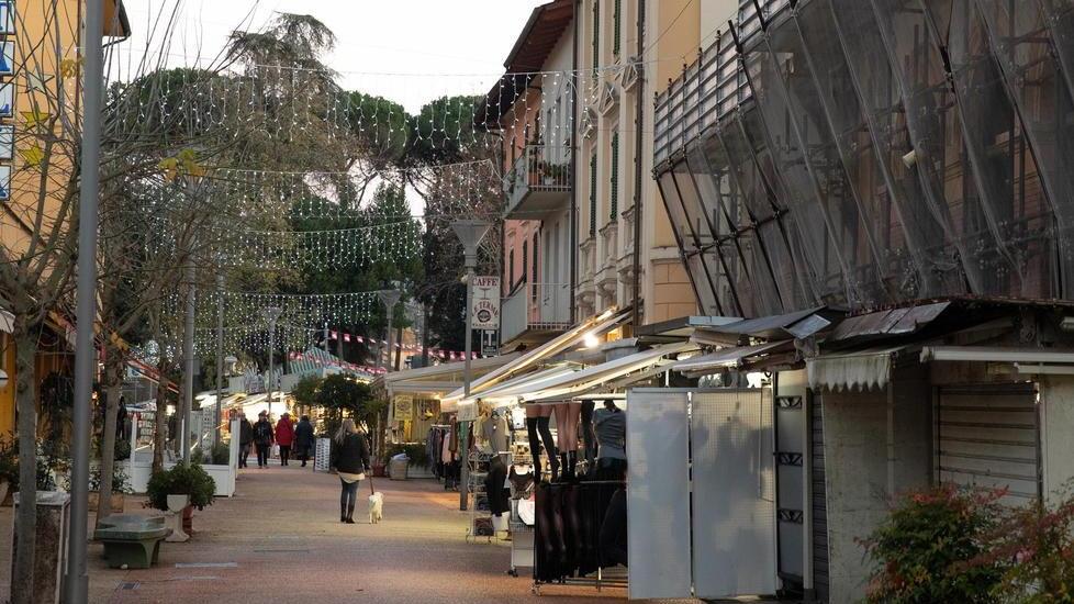 «Sempre più in crisi il mercatino Grocco-La Salute»
