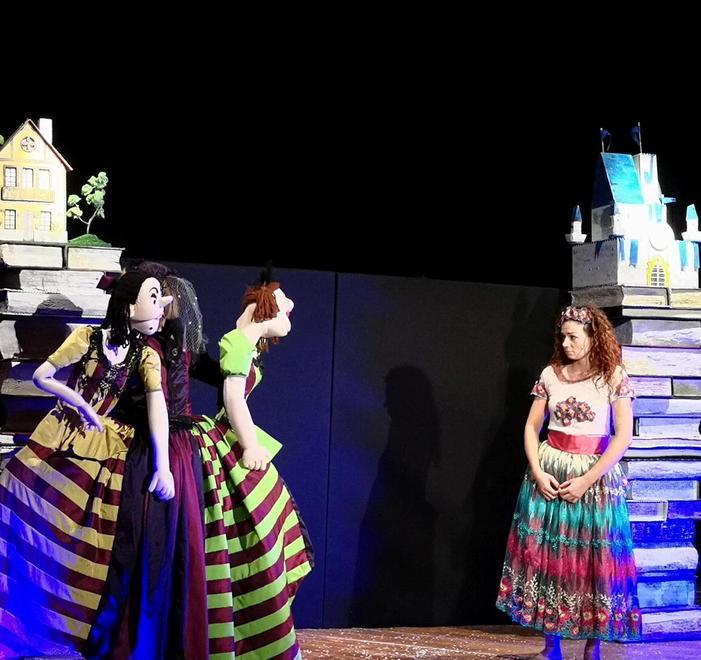Torna Piccolo genio per la gioia dei bimbi Quattro appuntamenti al teatro di Vinci