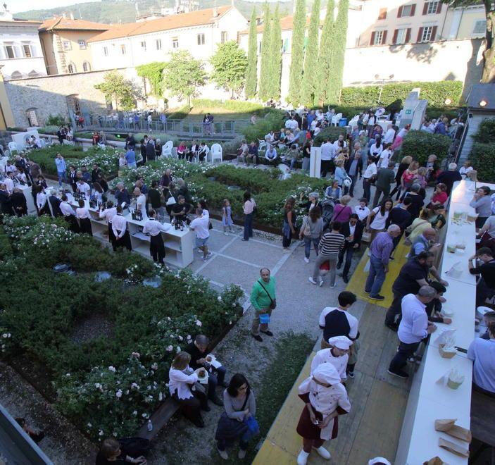 Il giardino Banci Buonamici diventa il cuore del turismo 