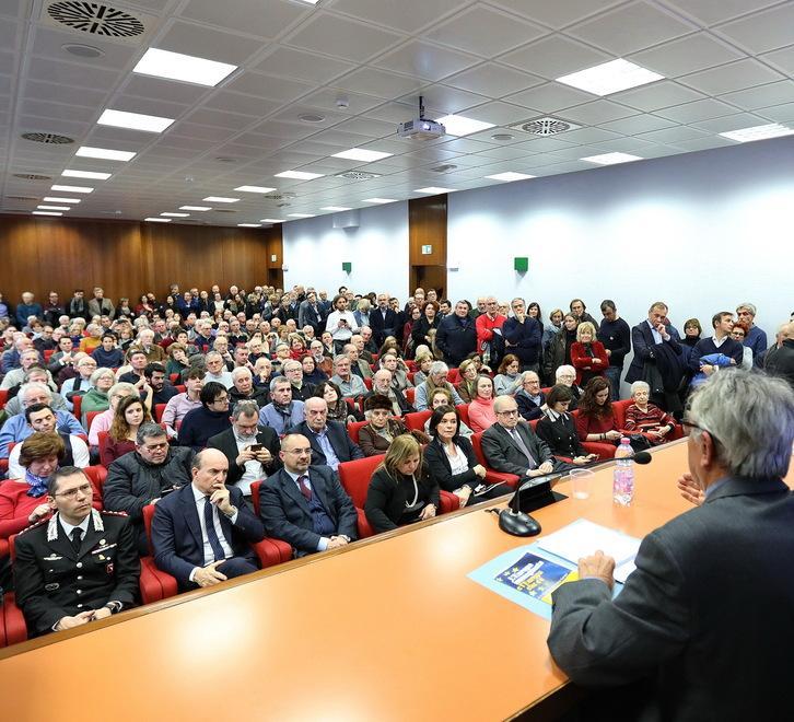 Storia e politica per i 50 anni