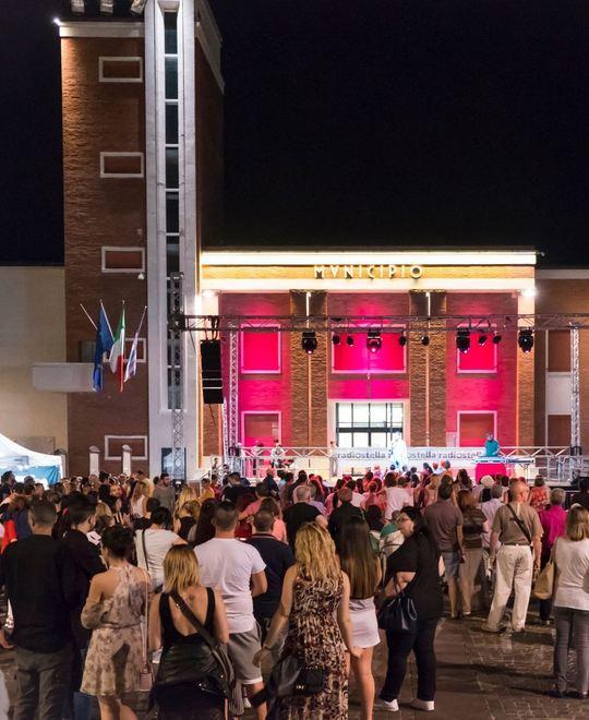 Cartellone degli eventi Un bando per le idee