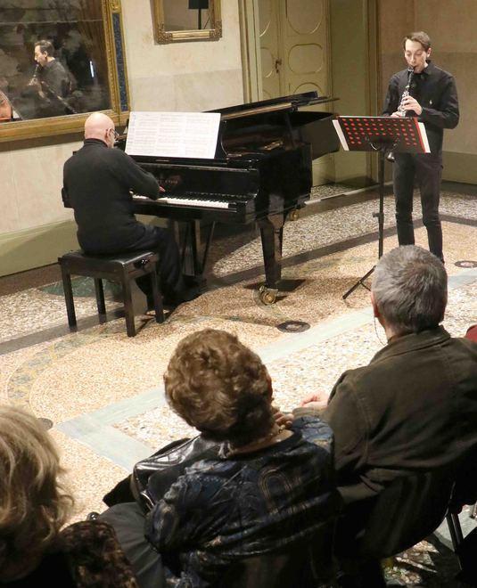 Piazzolla secondo Aisemberg Tango e classica si incontrano 