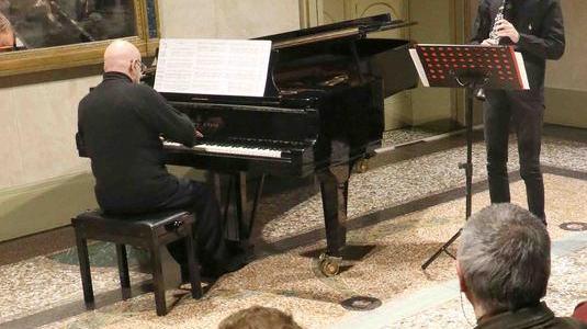 Piazzolla secondo Aisemberg Tango e classica si incontrano