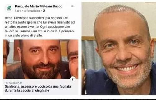 Il vegano e il post su Altea: «Mi minacciano di morte» 