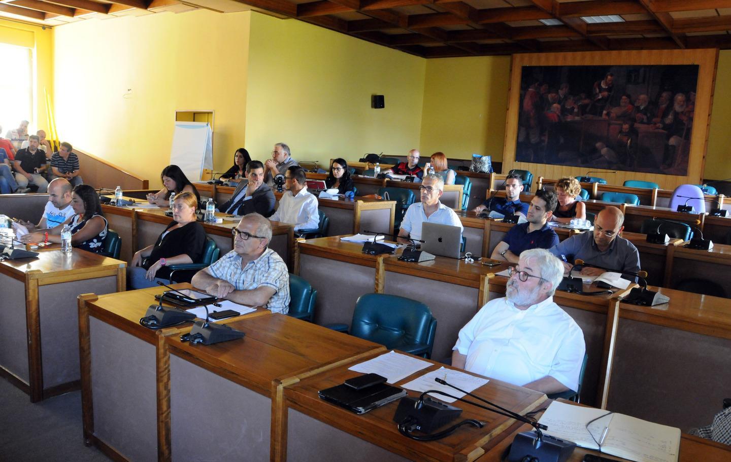 Nel 2018 era in testa l’avvocato Basilio Brodu 