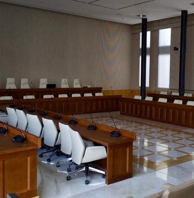 Nuova aula consiliare sabato ci sarà l’inaugurazione