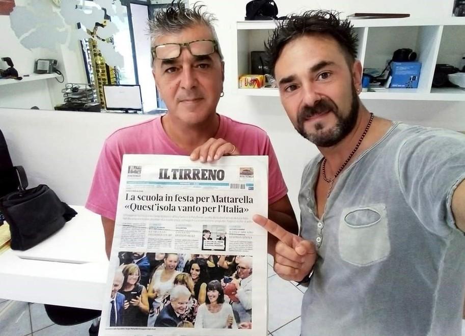 Addio al negozio di foto Ridi: «Ora diventiamo free-lance» 