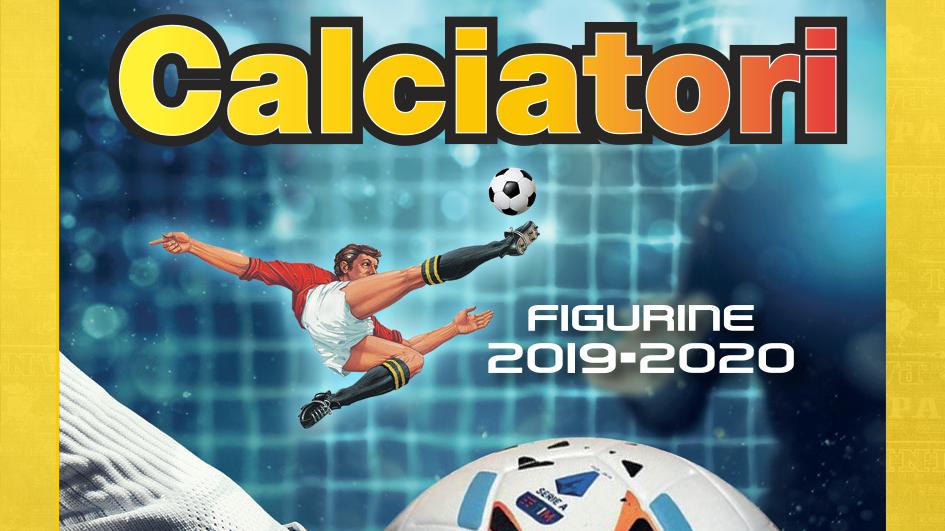 Modena. ecco la nuova raccolta di figurine “Calciatori 2019-2020” Panini