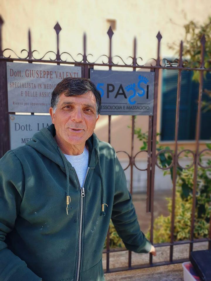 Si sente male sul cantiere, muore a 60 anni