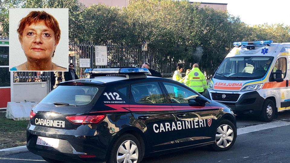 Muore a 61 anni davanti ai colleghi: «A luglio sarebbe andata in pensione»