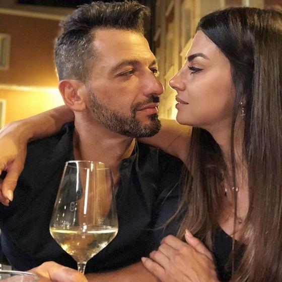 Pago e Serena prima della rottura a Temptation Island (foto dal profilo instagram della Enardu)