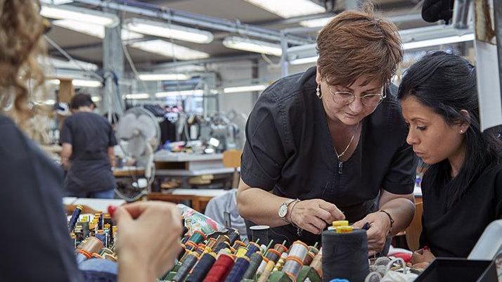 Lusso made in Massa, Sartoria Carrara inaugura la nuova sede