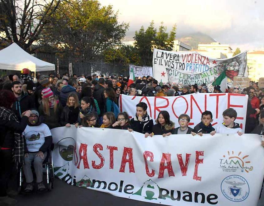 «Cari sindaci e presidente del Parco, ecco cosa avreste dovuto fare»