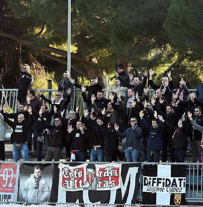 Massese, a Cascina altro scontro diretto. Vietati passi falsi 
