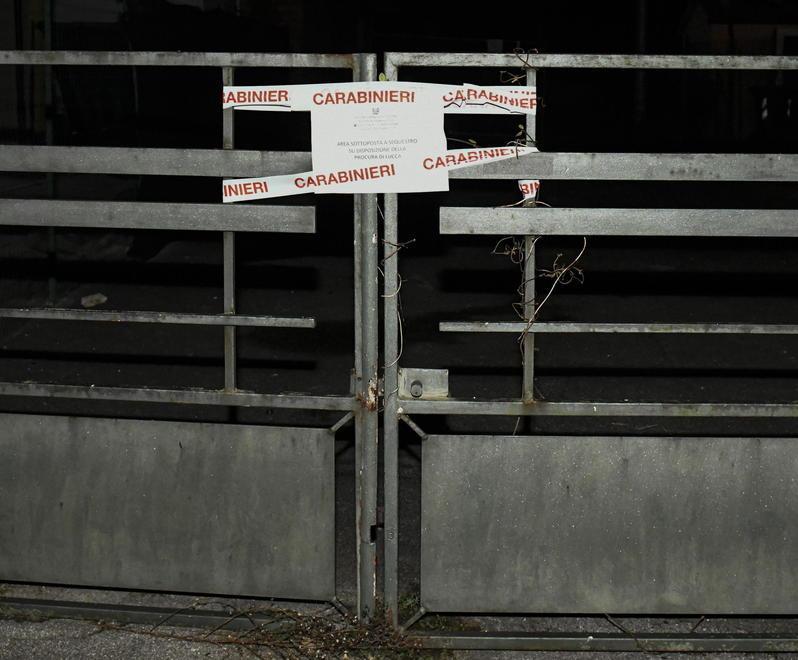 La procura acquisisce i piani legati alla sicurezza 