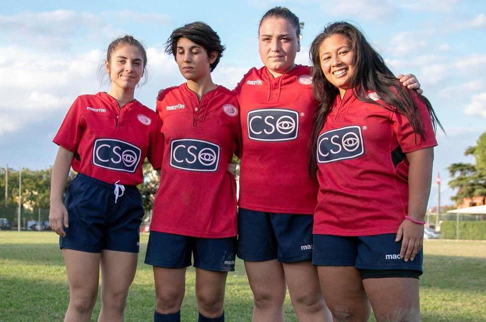 Dalla Georgia all’Italia per giocare a rugby 