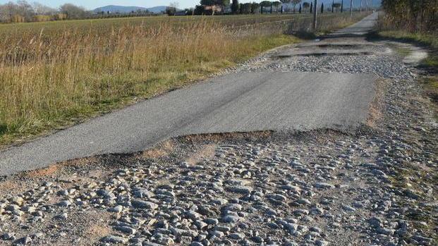 «Ciclabile devastata da piogge e ondate di piena»