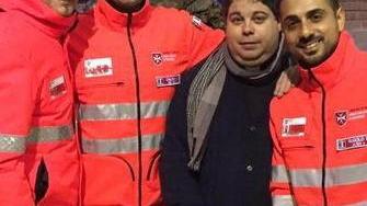 Il gruppo Cisom regala giocattoli ai bambini del Cottolengo