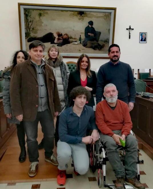 Centro storico senza barriere Sul cellulare arriva Kimap city 
