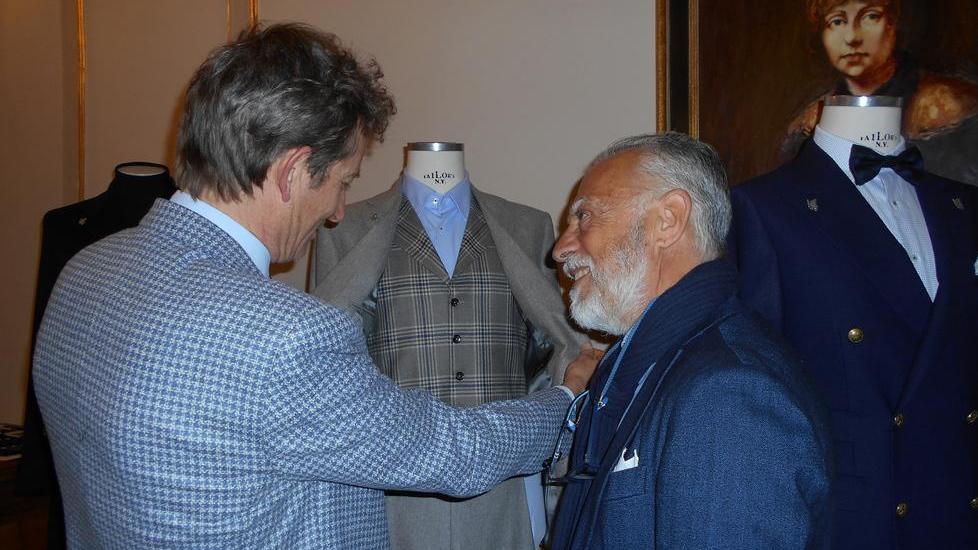 Toscano apre in via Monte Napoleone E scommette anche sul sud d’Italia