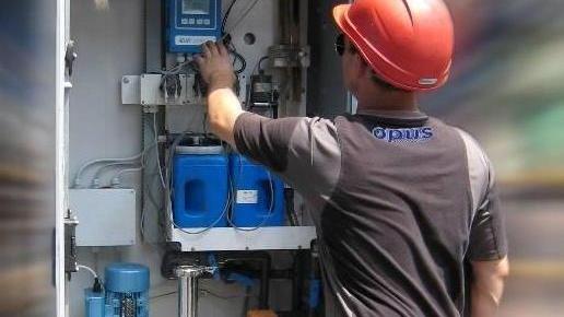 Il futuro si sviluppa nel golfo Opus punta su auto elettriche