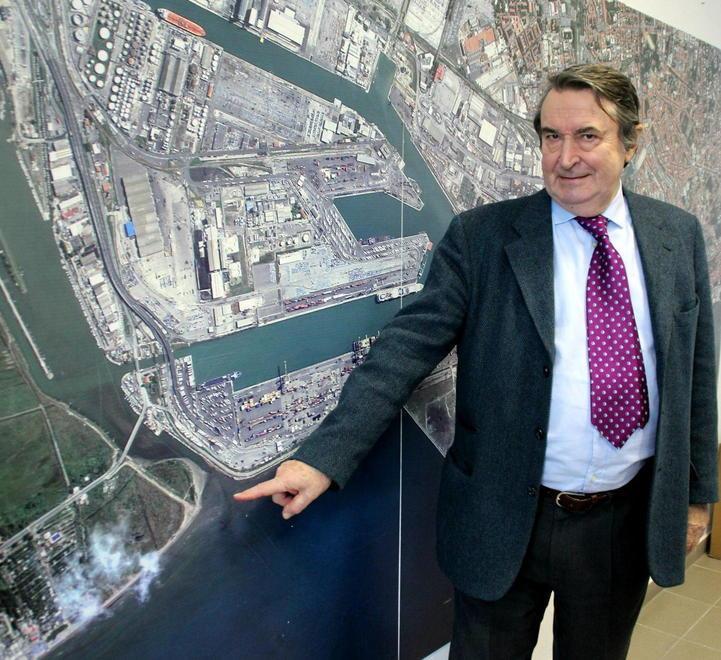 Addio a Giuliano Gallanti, il presidente che ha dato al porto il piano regolatore 
