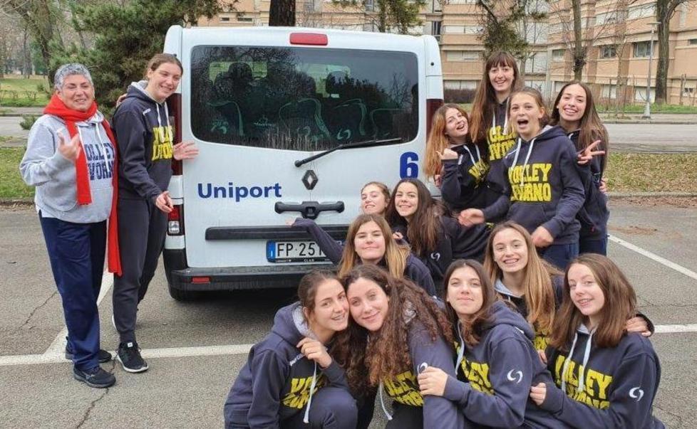 Libertas under 16 da applausi alla Jam Cup di Salsomaggiore