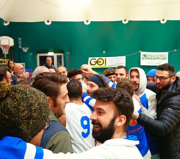 Biancani debutto da favola e l’Ineos Rosignano fa il pieno 