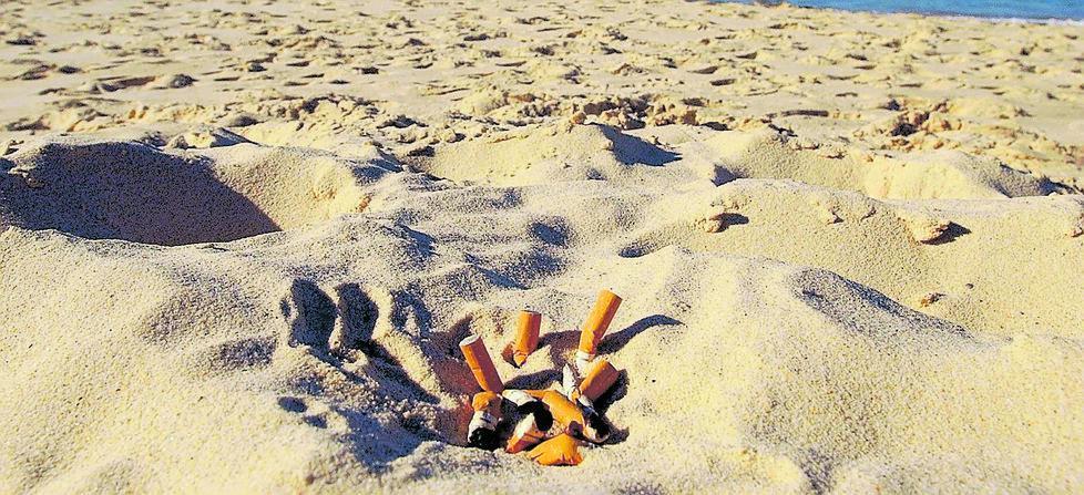 Da rifiuto a eco-risorsa: le cicche di sigaretta usate per fare carburanti 