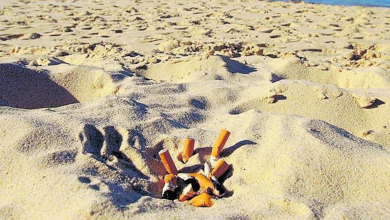 Da rifiuto a eco-risorsa: le cicche di sigaretta usate per fare carburanti
