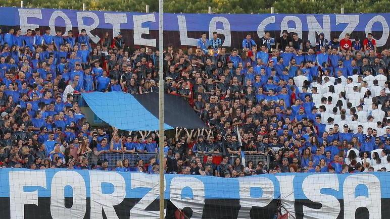 Percentuale di riempimento: Arena Garibaldi terza in Italia