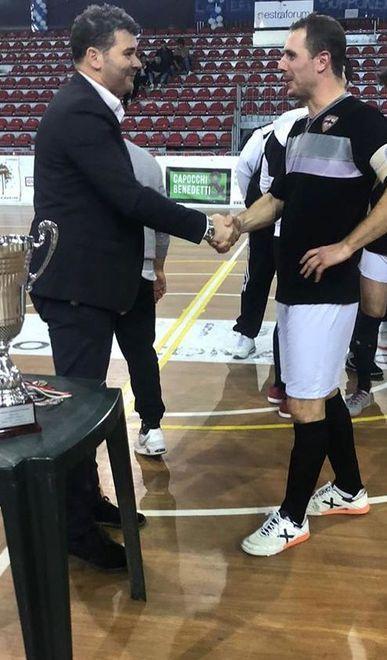 Futsal Pontedera trionfa in Coppa Toscana 