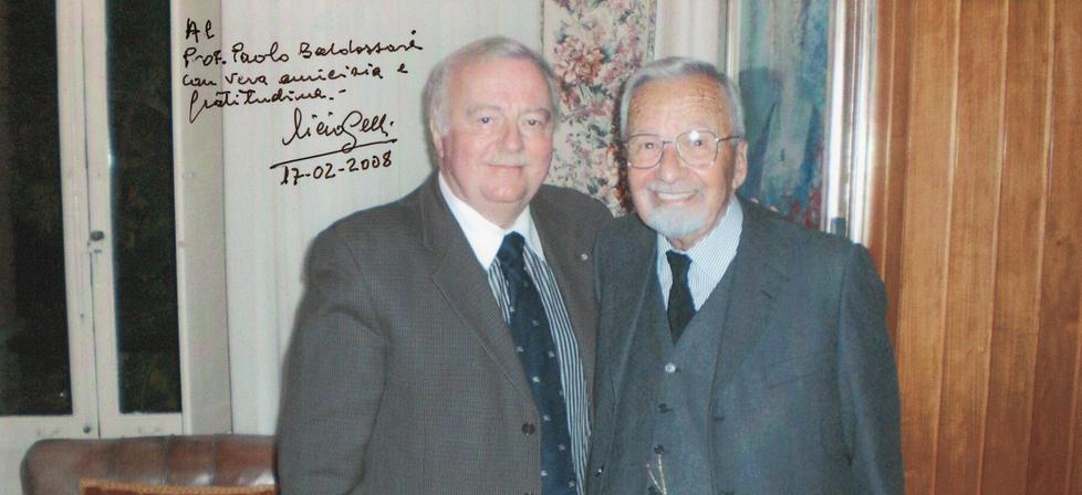 Baldassarri controcorrente «Il mio amico Licio Gelli e la difesa dell’Occidente»