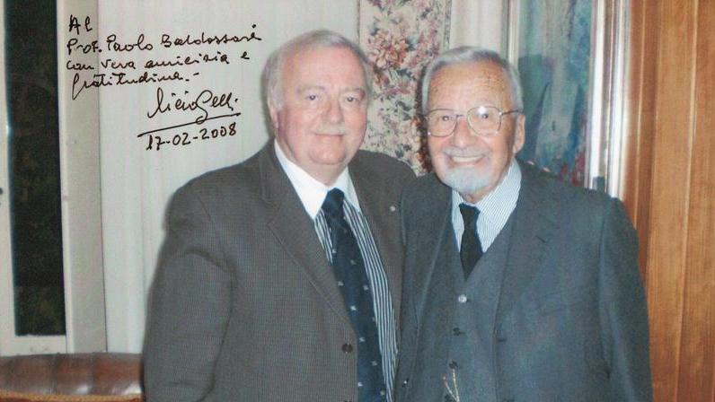 Baldassarri controcorrente «Il mio amico Licio Gelli e la difesa dell’Occidente»