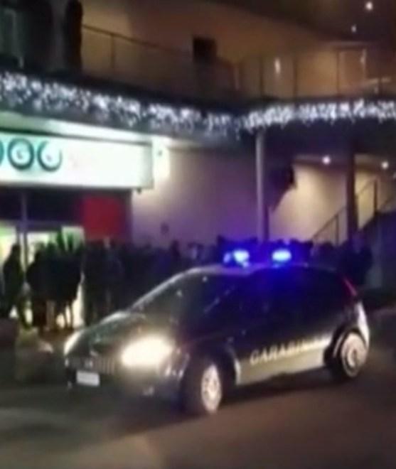 Maxi blitz al Duende Convalidato il sequestro