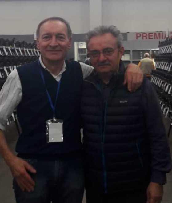 Balugani e Bellucci campioni di ornitologia