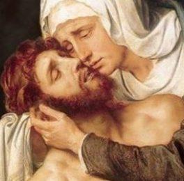 Lo “Stabat Mater”