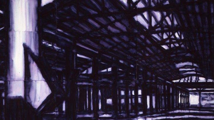 Quei luoghi della memoria in due opere di Andrea Chiesi