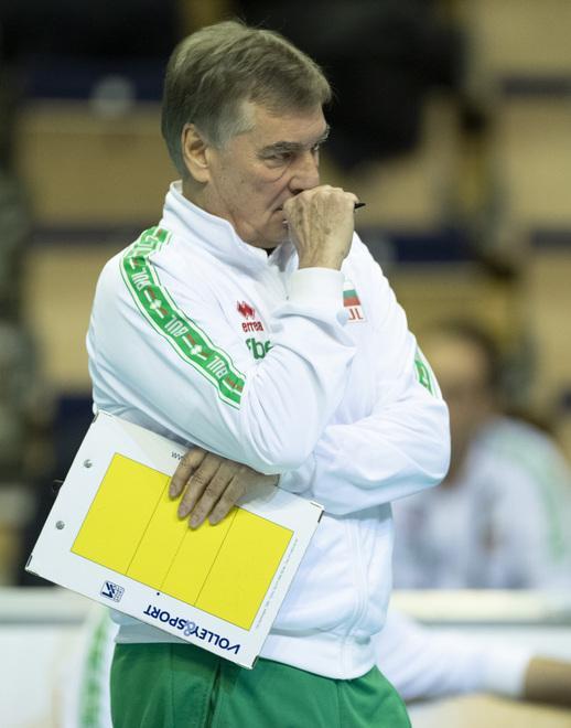 Giani, semifinale con la Bulgaria Guidetti torna in corsa per Tokyo 