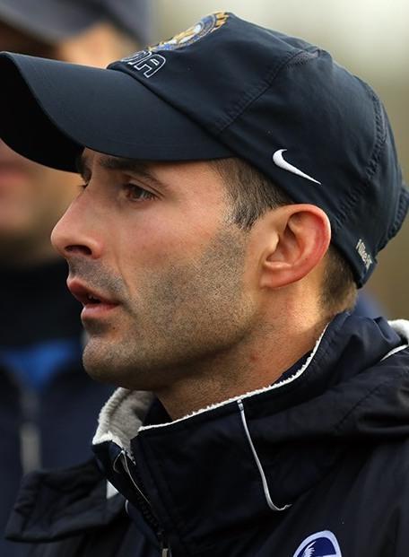 Coach Rovina carica il Giacobazzi «Domenica ripartiamo alla grande»